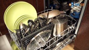 Встраиваемая посудомоечная машина Electrolux ESL 94585RO