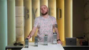 Диммирование светодиодной ленты. Регулируемые блоки питания | BYLED