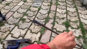 Инструмент для работы с Арт бетоном