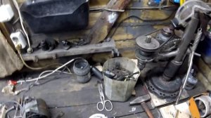 Генератор от МАШИНЫ на МОТОЦИКЛ Урал Днепр / Своими руками / Мини обзор