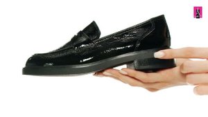 3585494 Видеообзор I Женские лоферы CAPRICE GIGGI