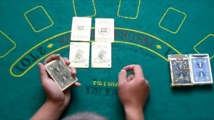 Обзор игральных карт Bicycle 1800