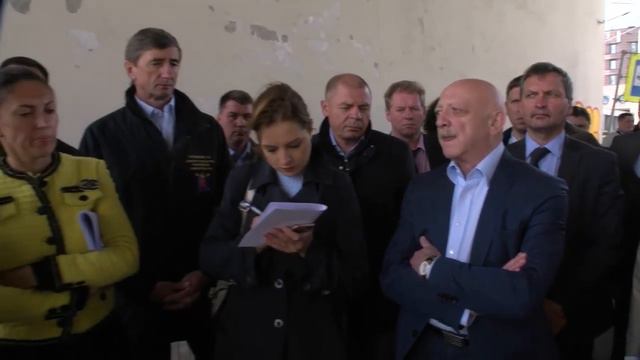 Проверка работы трамвая «Чижик» смотреть онлайн