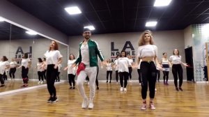 ZUMBA FITNESS MICHAEL MAHMUT - @LANOCHE AKADEMİ