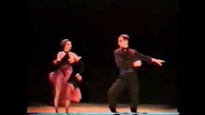 Танго со смертью  Концертное исполнение