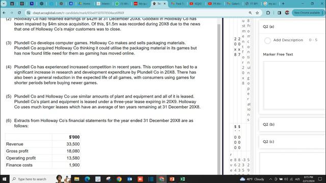 Dərs 14 Interpretation of financial statements MYACCA PRACTICE PLUNDEL CO смотреть онлайн
