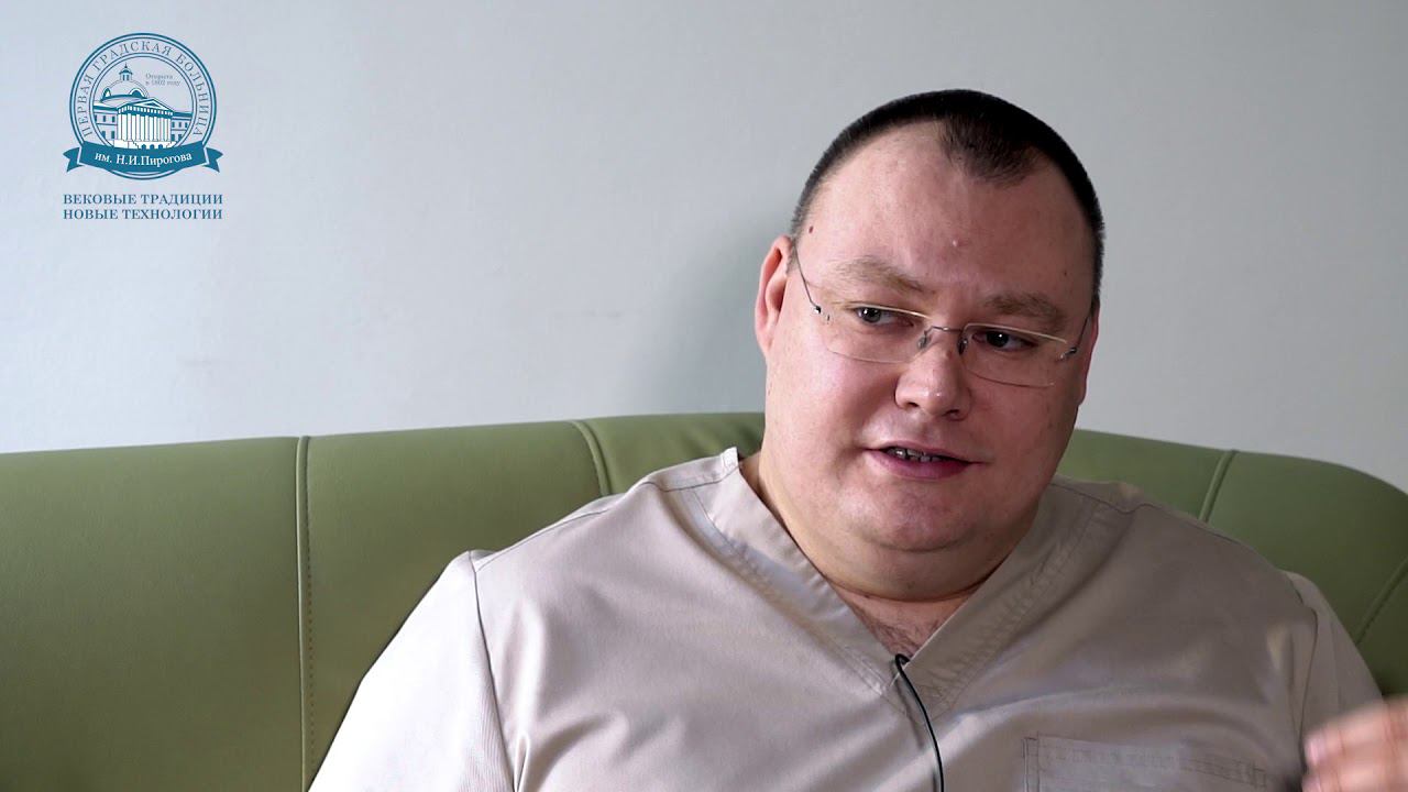 Флеболог Сергей Чубченко - Как и почему возникает варикозная болезнь