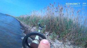 Рыбалка на кефаль! Снаряжение для рыбалки на кефаль - Мини помощник кефалиста для рыбалки в заброд!