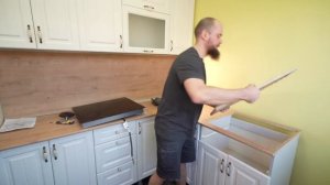 Столешница Скиф 16мм