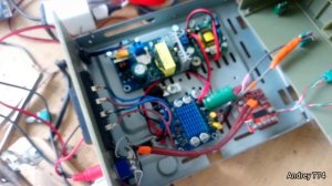Усилитель TPA 3110 BBE