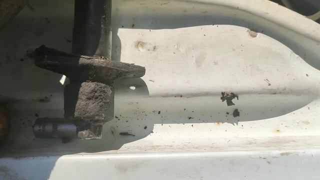 Как удлинить натяжитель цепи ВАЗ классика смотреть онлайн