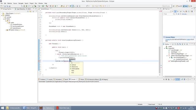 JAVA Programming - Myths revealed - Part 02 смотреть онлайн