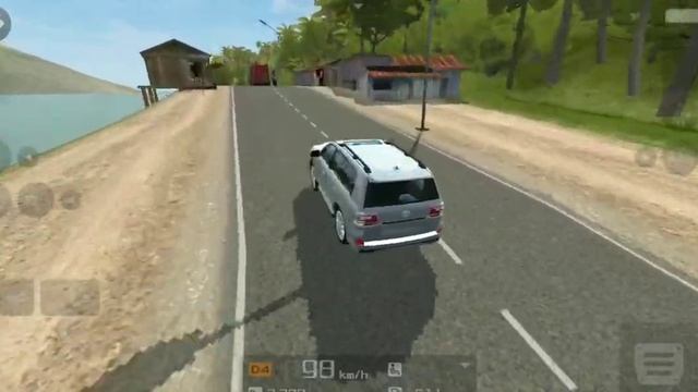 Toyota Car Mod in Bus Simulator Indonesia - Car Mod in Bussid - Bussid Bus Mod - Bussid Car Mod