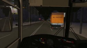OMSI 2 Кострома маршрут 15 ЛиАЗ 6212.00