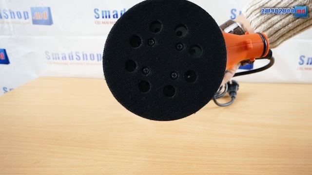 Эксцентриковая шлифовальная машинка Black & Decker KA199 - видео обзор смотреть онлайн