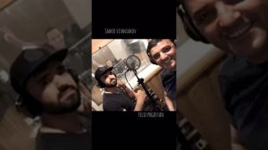 Самир Вишняков  и Феликс Погосян