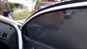 Каркасные шторки Volkswagen Polo