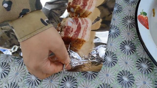 Самая вкусная грудинка. Томлённая в тандыре. Свиная грудинка в тандыре