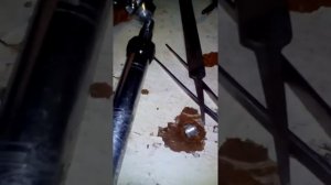 Ремонт подседельного штыря глагол