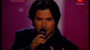 Х-фактор (X-Factor) Владимир Ткаченко. Эфир № 8