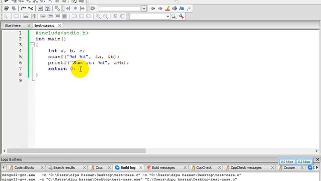 EOF(End of File) syntax смотреть онлайн