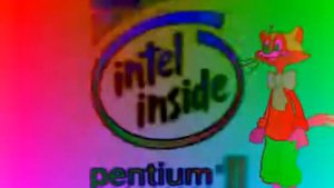 Cat Leopold and Intel Pentium 2 Effects (Sponsored by Preview 2 Effects)