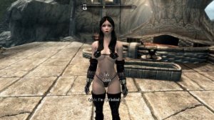 Skyrim (mods) - Spotlight On: Cybele Follower - By Xtudo