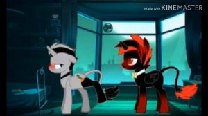 Пони клип - Твой пол мужской ЯОЙ Ч.О