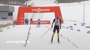 Лыжное двоеборье