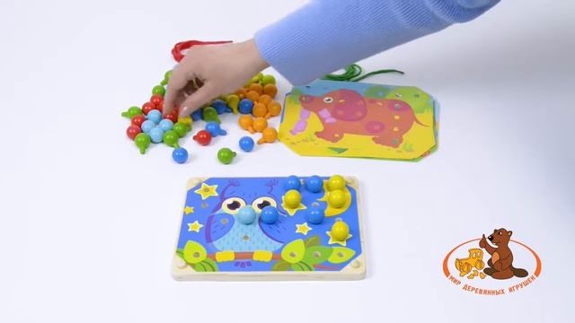 Мозаика -шнуровка смотреть онлайн