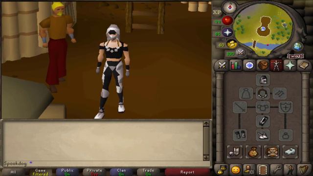 [OSRS] Fun Cosmetic Quest Items Obtainable AFTER Quests смотреть онлайн