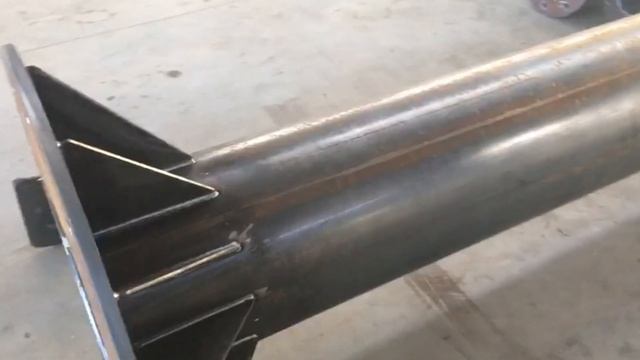 Производство металлических опор освещения «ВолгаСтальКонструкция»