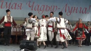 LIVE:  Празднование дня города Чадыр-Лунга