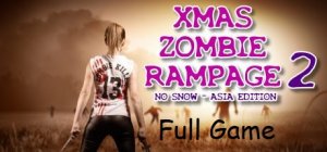 Xmas Zombie Rampage 2 Full game Speed run HD PC 2023