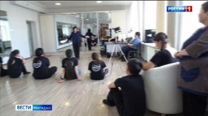 Чавчувены и нымыланы поделились своими традициями