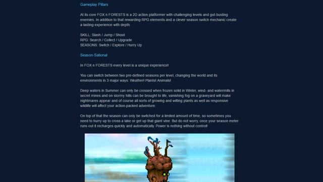 FOX n FORESTS - Magic Melee Crossbow смотреть онлайн