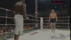 Alexander Shlemenko vs Jose Pele Landi Jons  Jungle Fight 5