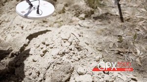 GPZ 7000 от MINELAB . Бърз тест и съпоставяне с модел GPX 5000