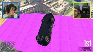 KRUNE SU SAMO LETELE ! Grand Theft Auto V - Lude Trke / Gasttozz vs Vuk Mob