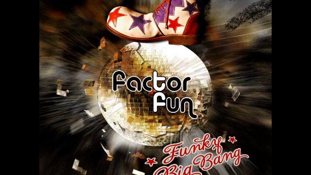 Factor Fun - TWO FUNKY GIRLS смотреть онлайн