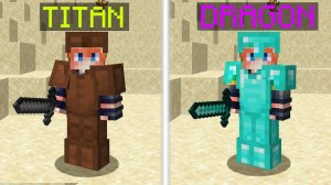 ДОНАТ СТАНОВИТСЯ КРУЧЕ С КАЖДЫМ УБИЙСТВОМ В МАЙНКРАФТ | ReallyWorld