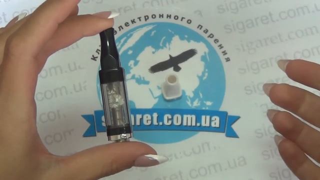 Мундштук к клиромайзеру Denshi Tabaco Turbo lipstick смотреть онлайн
