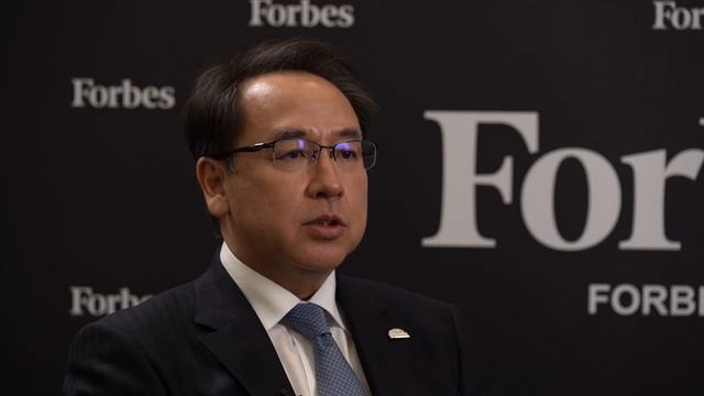 Масаси Исида о сотрудничестве японской компании с российским нацпроектом (Forbes)