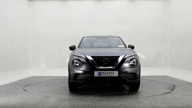 Nissan Juke 1 0 SV Premium Dk Metal Grey Met смотреть онлайн