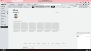 Тутор как выйти из аккаунта роблокс