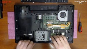 Lenovo IdeaPad G710 ( 20252 ) замена клавиатуры