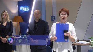 Открытие нового офиса ВТБ