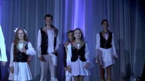 Несломленная Русь   Вокальная студия ARTIST  (г.Курск)