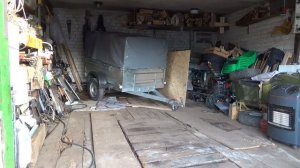 OSB на борта прицепа