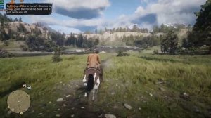 Red Dead Redemption 2 | GTX 1070 + Core i7 3770 (HUB Settings)